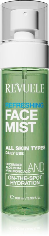 Revuele Face Mist Refreshing ceață înviorătoare cu efect de hidratare 100 ml