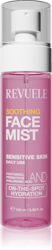 Revuele Face Mist Soothing lotiune pentru fata pentru netezirea pielii 100 ml