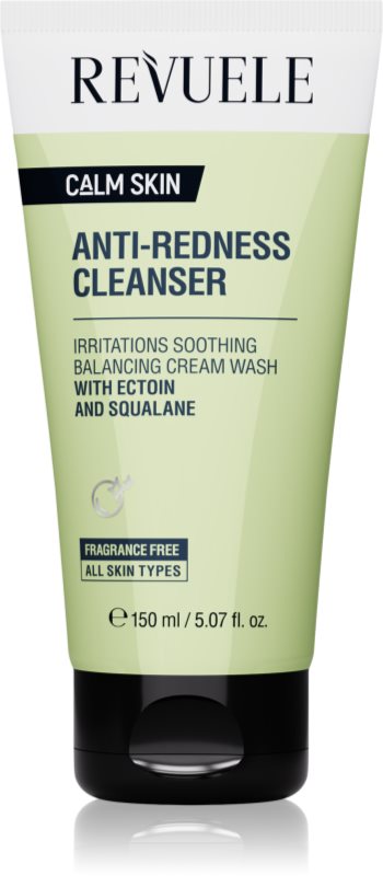 Revuele Calm Skin Anti-Redness gel de curățare blând împotriva roșeții tenului 150 ml