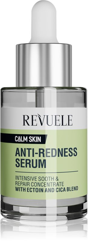 Revuele Calm Skin Anti-Redness ser calmant impotriva petelor rosii 30 ml
