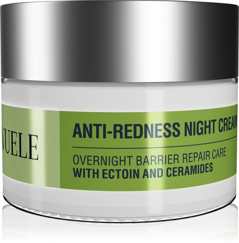 Revuele Calm Skin Anti-Redness crema de noapte reface bariera protectoare a pielii 50 ml