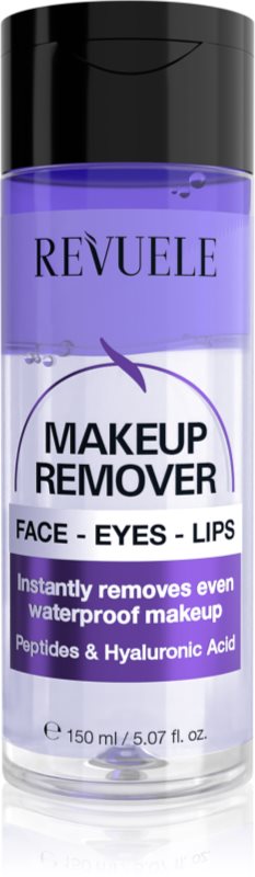 Revuele Makeup Remover demachiant bifazic 150 ml