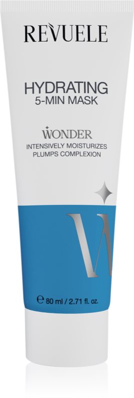 Revuele Wonder 5-Min Mask masca faciala hidratanta 80 ml
