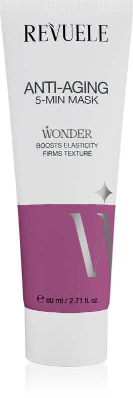 Revuele Wonder 5-Min Mask Masca pentru ten anti riduri 80 ml
