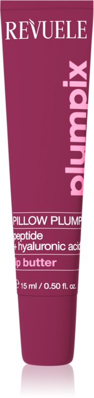 Revuele Plumpix Pillow Plump unt de buze pentru volum 15 ml
