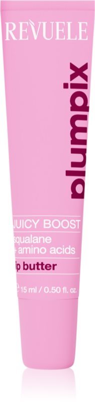 Revuele Plumpix Juicy Boost Unt de ingrijire a buzelor 15 ml