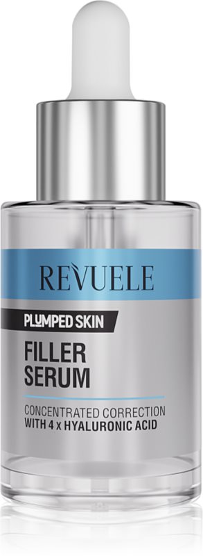 Revuele Plumped Skin Filler ser facial pentru netezire 30 ml