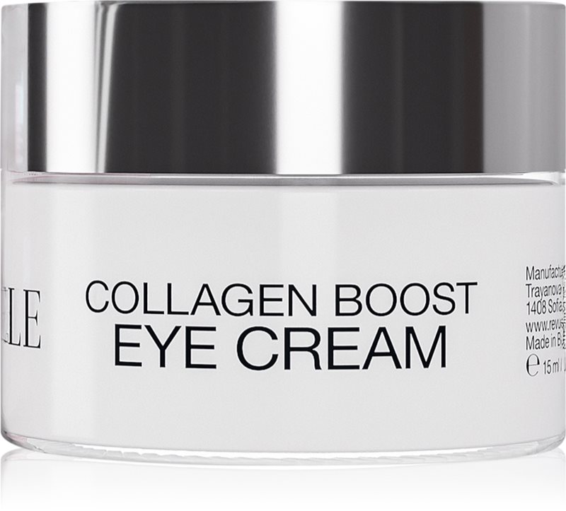 Revuele Wonder Collagen Boost crema revitalizanta zona ochilor 15 ml