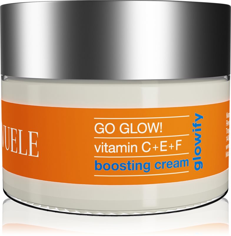 Revuele Glowify Go Glow! cremă pentru revitalizare și iluminare faciale 50 ml