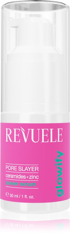 Revuele Glowify Pore Slayer ser facial pentru micsorarea porilor 30 ml