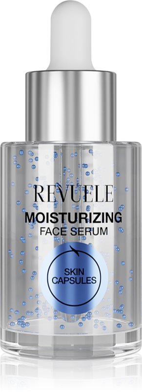 Revuele Skin Capsules Moisturizing ser facial hidratant 30 ml