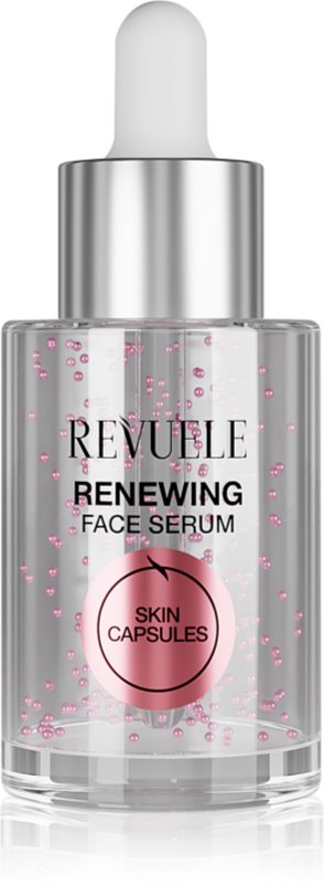 Revuele Skin Capsules Renewing ser revigorant pentru fermitatea pielii 30 ml