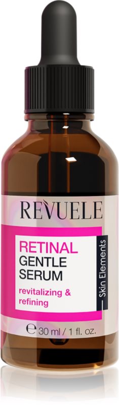 Revuele Retinal Gentle Serum ser pentru uniformizare cu efect revitalizant 30 ml