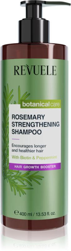 Revuele Botanical Care Rosemary sampon fortifiant stimuleaza cresterea parului 400 ml
