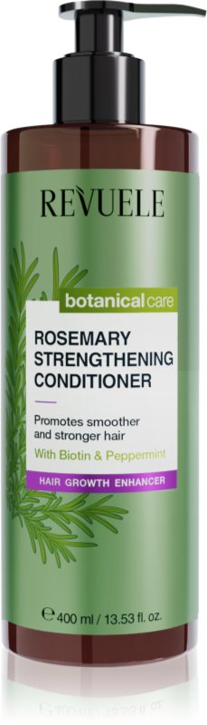 Revuele Botanical Care Rosemary balsam pentru indreptare stimuleaza cresterea parului 400 ml