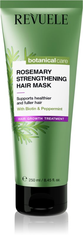 Revuele Botanical Care Rosemary mască fortifiantă stimuleaza cresterea parului 250 ml