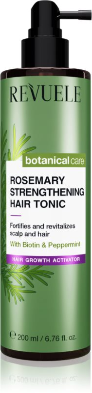 Revuele Botanical Care Rosemary tonic fortifiant stimuleaza cresterea parului 200 ml