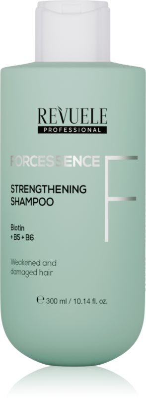 Revuele Professional Forcessence Strengthening sampon fortifiant pentru parul deteriorat si fragil 300 ml