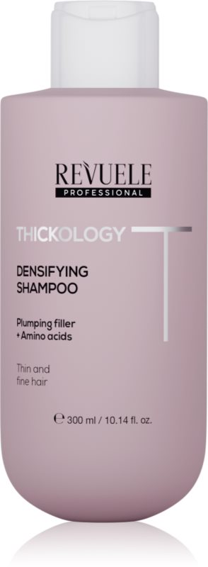 Revuele Professional Thickology Densifying sampon pentru volum pentru par fin 300 ml