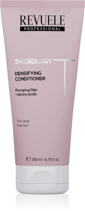 Revuele Professional Thickology Densifying conditioner pentru volum pentru par fin 200 ml