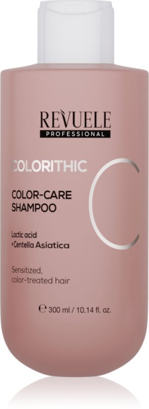 Revuele Professional Colorithic Color-Care șampon îngrijire pentru par vopsit si sensibil 300 ml
