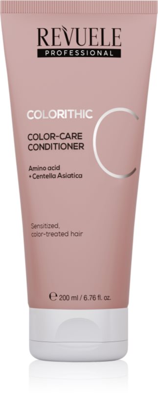 Revuele Professional Colorithic Color-Care balsam de îngrijire pentru par vopsit si sensibil 200 ml