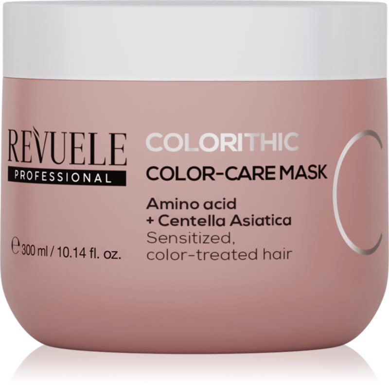 Revuele Professional Colorithic Color-Care masca intensiva pentru par vopsit si sensibil 300 ml