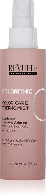 Revuele Professional Colorithic Color-Care aburi de protecție pentru par vopsit si sensibil 150 ml