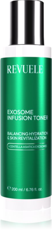 Revuele Exosome Infusion Toner tonic hidratant cu efect revitalizant 200 ml