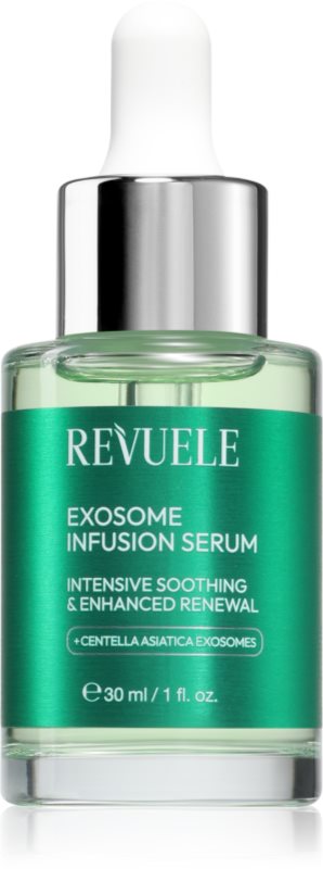 Revuele Exosome Infusion Serum ser revigorant cu efect calmant 30 ml