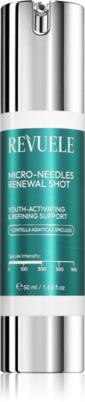 Revuele Micro-Needles Renewal Shot crema intensiva cu efect de intinerire cu terapie cu micro-ace 50 ml
