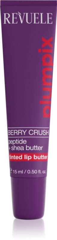 Revuele Plumpix Berry Crush balsam de buze colorat