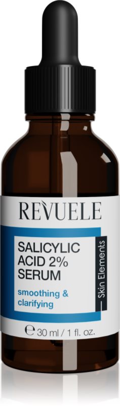 Revuele Salicylic Acid 2% Serum ser exfoliant de netezire faciale 30 ml
