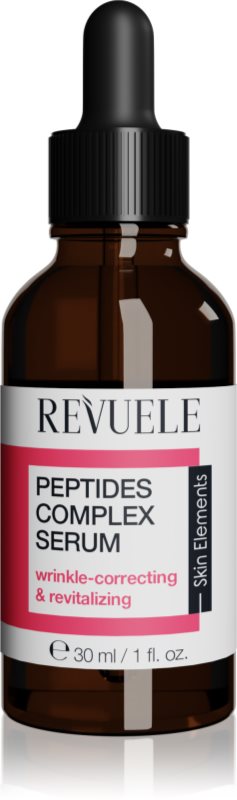 Revuele Peptides Complex Serum ser pentru contur cu efect revitalizant 30 ml