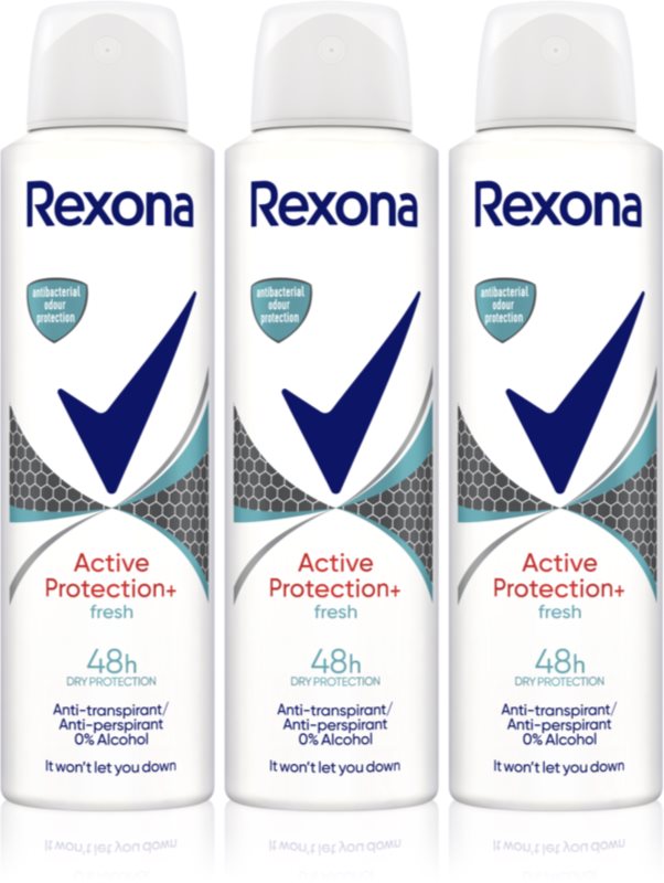 Rexona Active Protection+ Fresh set