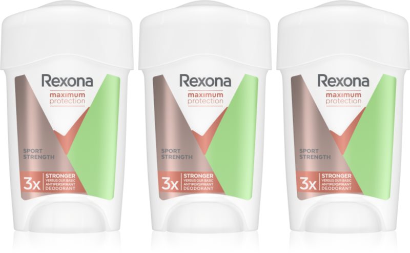 Rexona Maximum Protection Sport Strength set