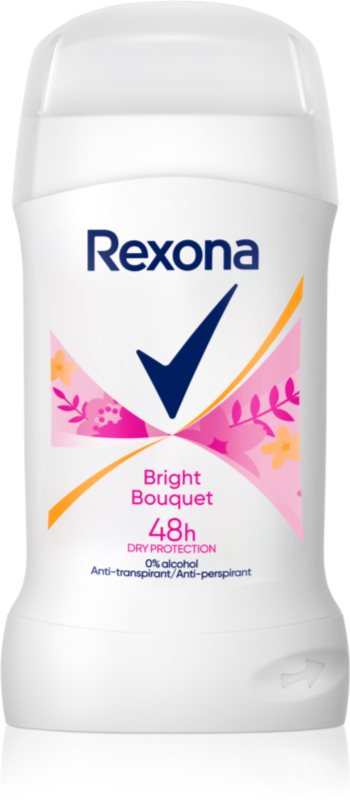 Rexona Bright Bouquet deodorant stick 50 ml