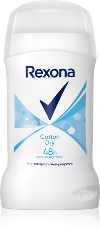 Rexona Cotton Dry deodorant stick 50 ml