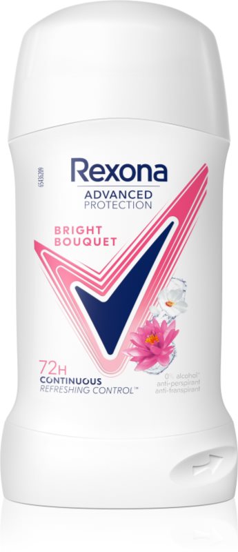 Rexona Advanced Protection Bright Bouquet antiperspirant puternic 50 ml