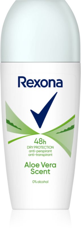Rexona Aloe Vera deodorant roll-on 50 ml