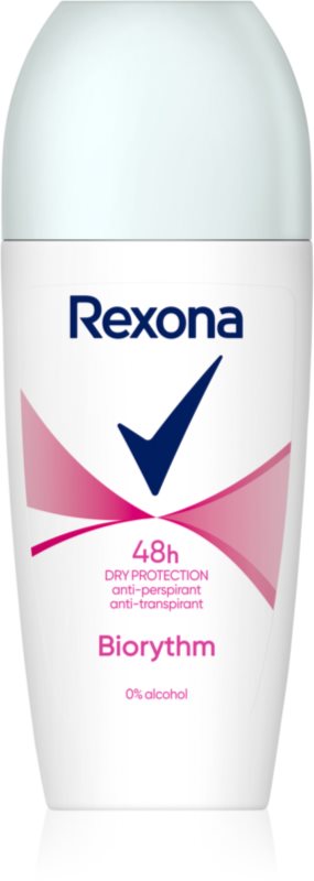 Rexona Biorythm deodorant roll-on 50 ml