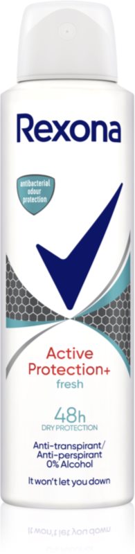 Rexona Active Shield Fresh deodorant spray 150 ml