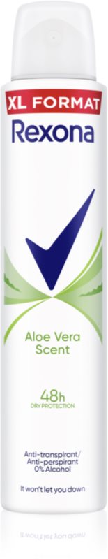 Rexona Aloe Vera deodorant spray 200 ml