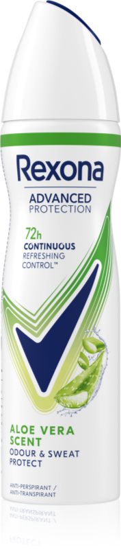 Rexona Advanced Protection Aloe Vera antiperspirant spray 150 ml