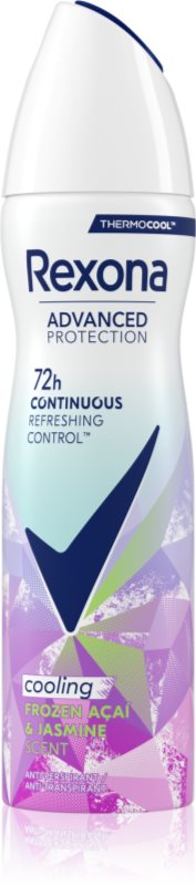 Rexona Advanced Protection Frozen Acai & Jasmine deodorant spray 150 ml