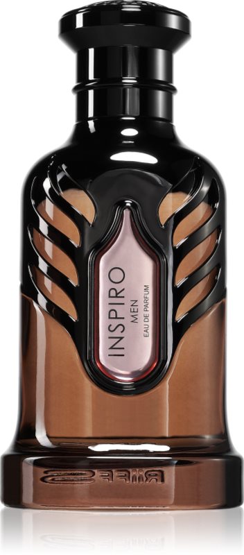 Riiffs Inspiro Men Eau de Parfum pentru bărbați 100 ml