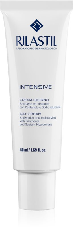 Rilastil Intensive crema de zi împotriva îmbătrânirea prematură a pielii 50 ml