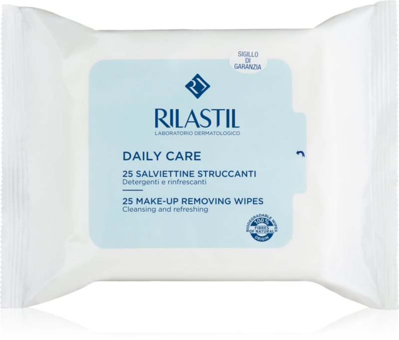 Rilastil Daily Care servetele demachiante 25 buc