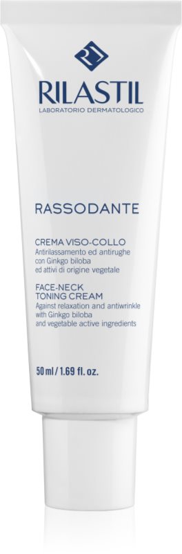 Rilastil Firming lift crema de fata pentru fermitate pentru față și gât 50 ml