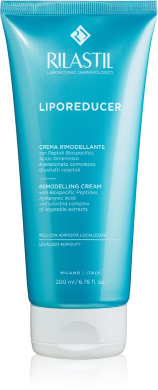Rilastil Liporeducer crema de corp remodelatoare 200 ml